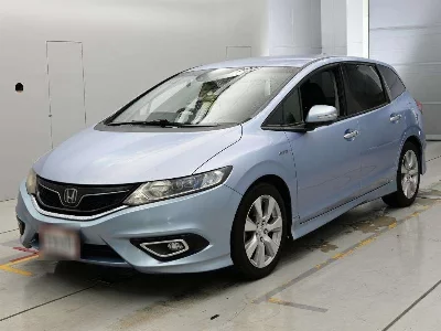 HONDA JADE