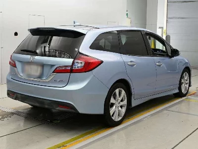 HONDA JADE