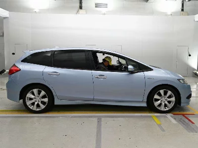 HONDA JADE