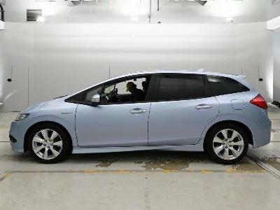 HONDA JADE