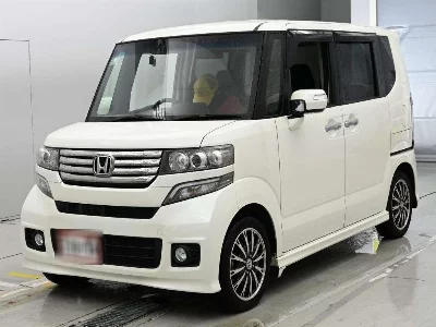 Honda N BOX CUSTOM