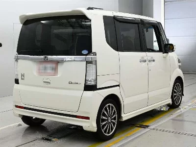 Honda N BOX CUSTOM