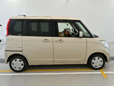 Suzuki Palette