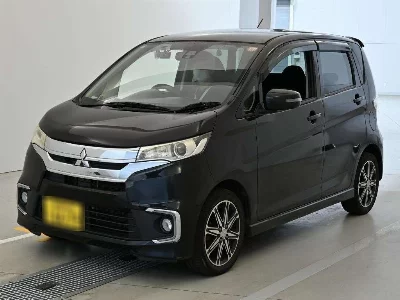 Mitsubishi ek Custom