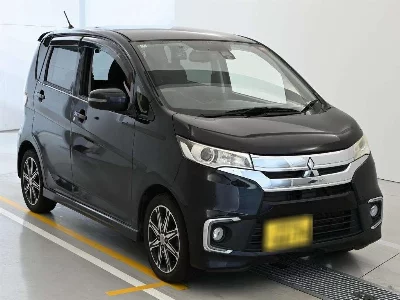 Mitsubishi ek Custom
