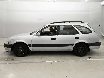 Toyota Sprinter Carib