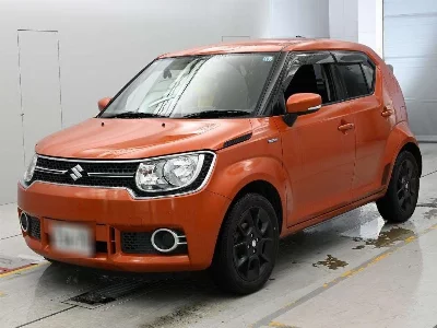 Suzuki Ignis