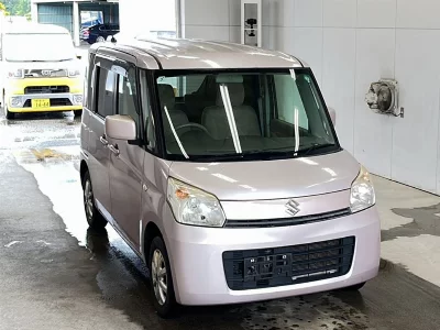 Suzuki Spacia