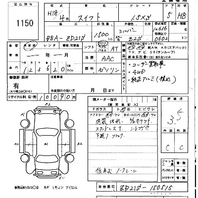 Suzuki SWIFT