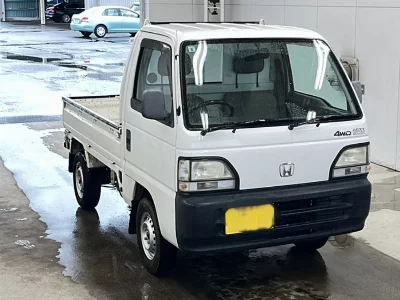 Honda Acty Truck
