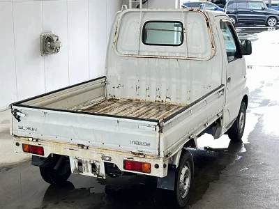 Mazda Scrum Truck