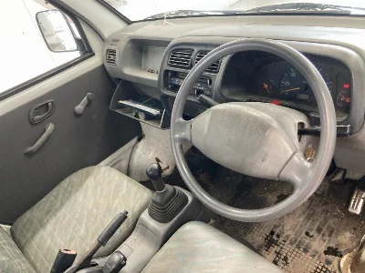 Mazda Scrum Truck