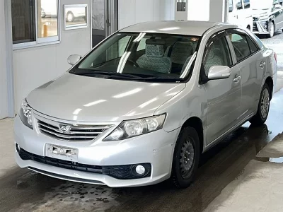 Toyota Allion