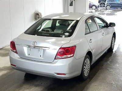 Toyota Allion
