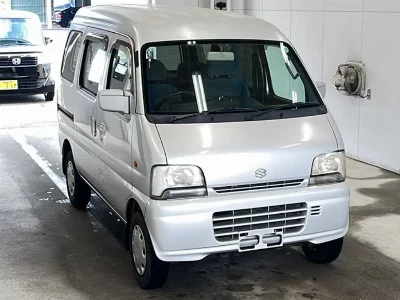 Suzuki Every
