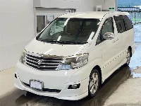 Цена авто Toyota ALPHARD G с аукционов Японии, номер кузова ANH10W, пробег 247 000, оценка 2