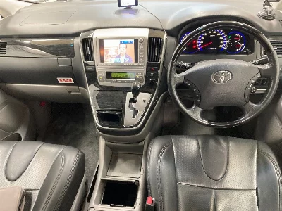 Статистика аукционов Toyota ALPHARD G