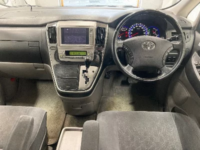 Статистика аукционов Toyota ALPHARD V