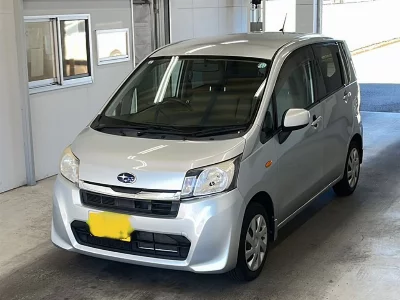 Subaru Stella