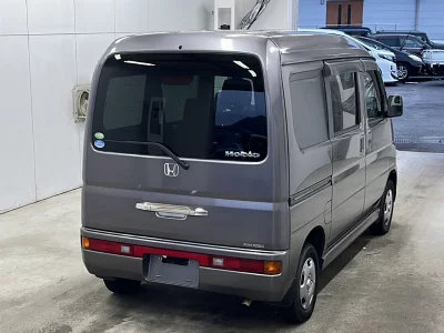 Honda VAMOS HOBIO
