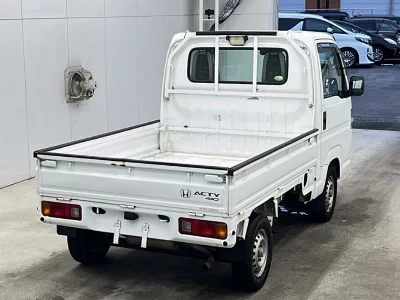 Honda Acty Truck