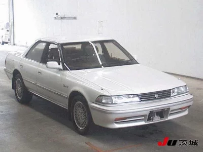 TOYOTA MARK II