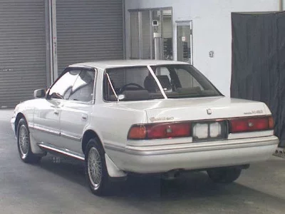 TOYOTA MARK II