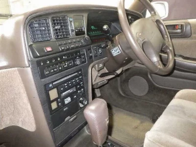 TOYOTA MARK II