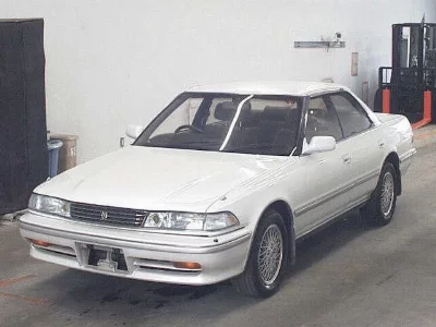 TOYOTA MARK II