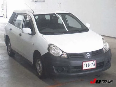 Nissan AD VAN