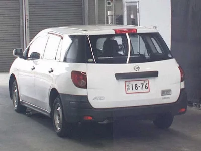 Nissan AD VAN