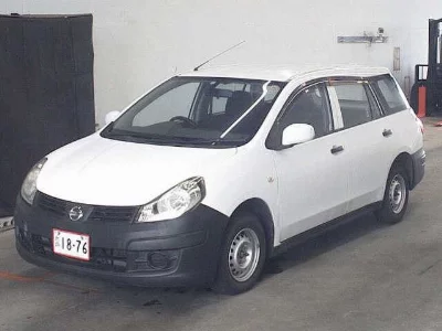 Nissan AD VAN