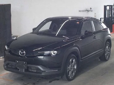 Mazda MX-30