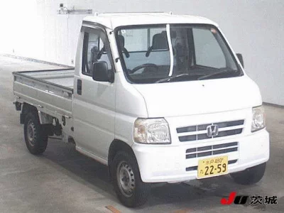 HONDA ACTY