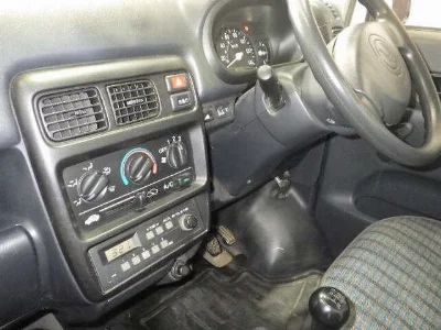 HONDA ACTY