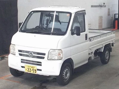 HONDA ACTY