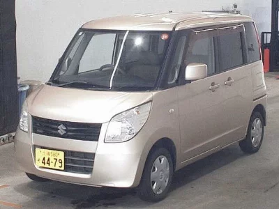 Suzuki Palette