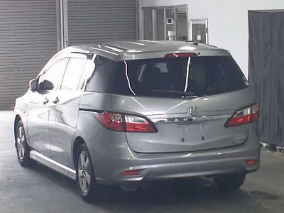 Nissan Lafesta