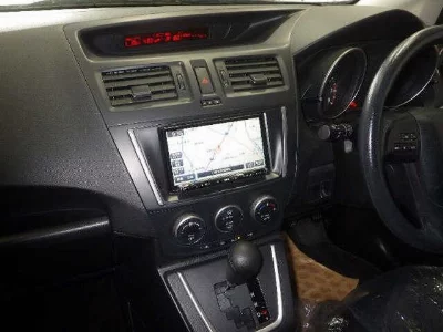 Nissan Lafesta