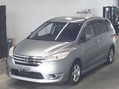 Nissan Lafesta