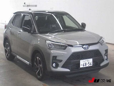 TOYOTA RAIZE