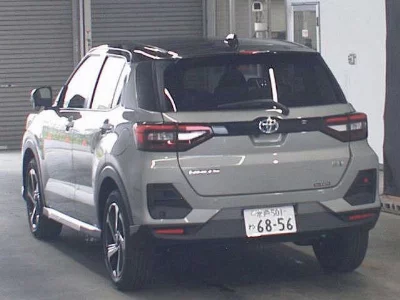 TOYOTA RAIZE