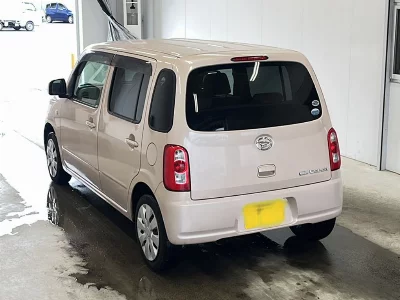 Daihatsu Mira Cocoa