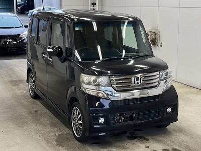 Honda N BOX CUSTOM