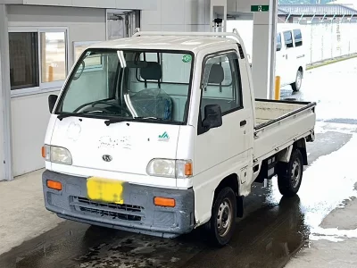 Subaru Sambar Truck