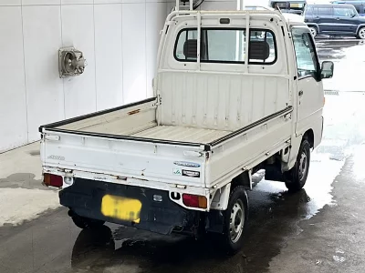 Subaru Sambar Truck