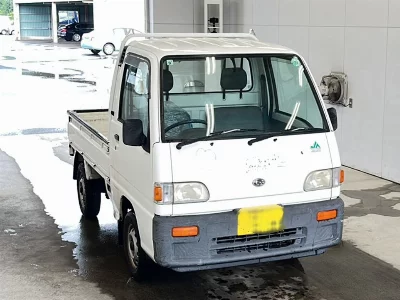 Subaru Sambar Truck