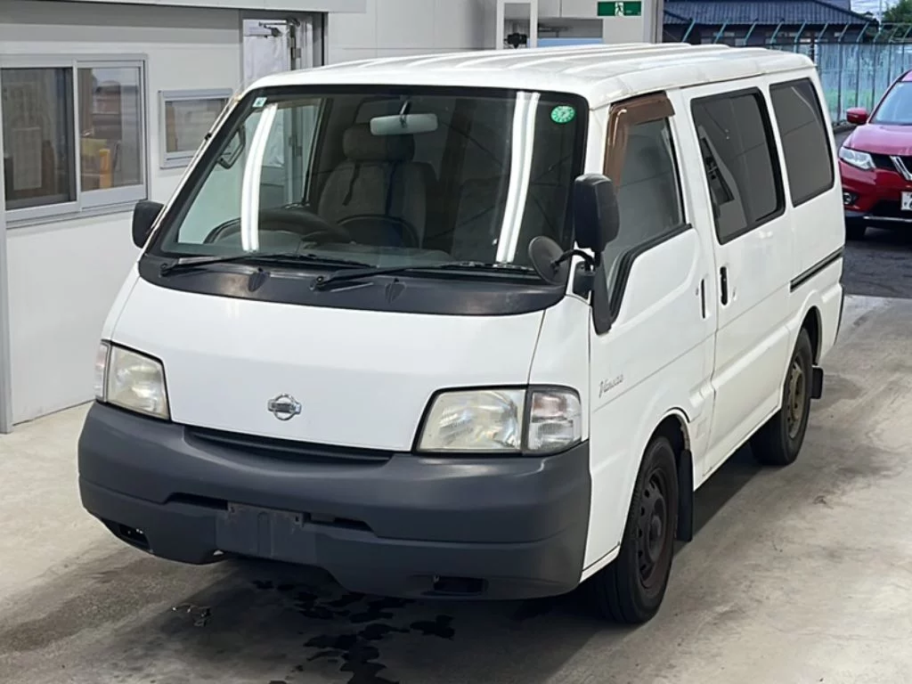 Nissan Vanette  с аукциона в Японии