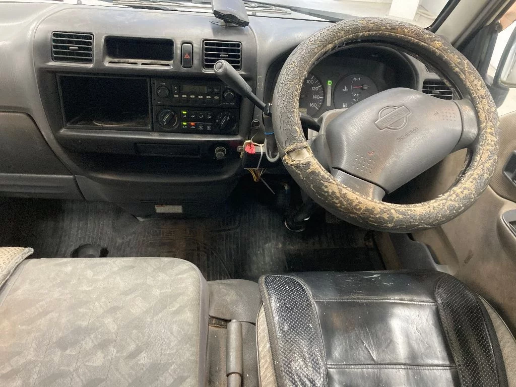 Nissan Vanette  с аукциона в Японии