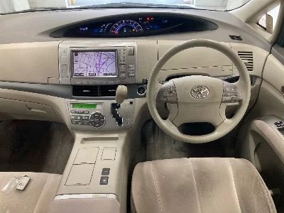Статистика аукционов Toyota Estima Hybrid